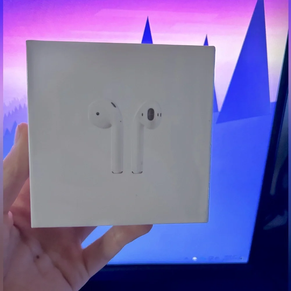 Apple AirPods 2nd Generation (ANC)